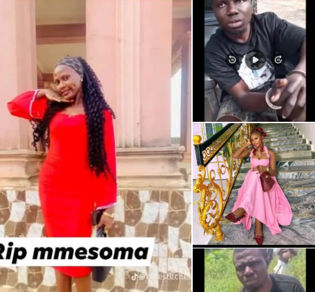 Man In Custody After Allegedly Confessing To Killing Former Girlfriend In Anambra