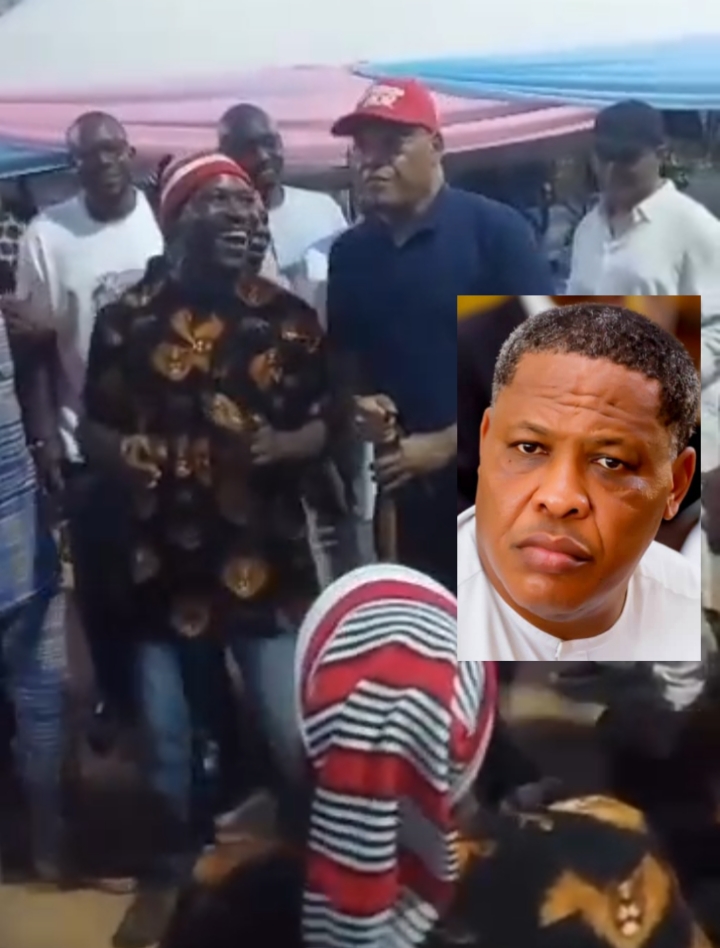 Rep Obi Aguocha Under Fire Over His Video Featuring Sexually Denigrating Song Against Women