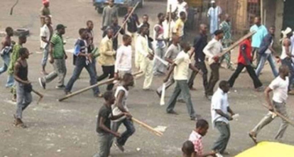 Ebonyi: Political Thugs Attack APGA Members, Destroy Chairs, Canopies