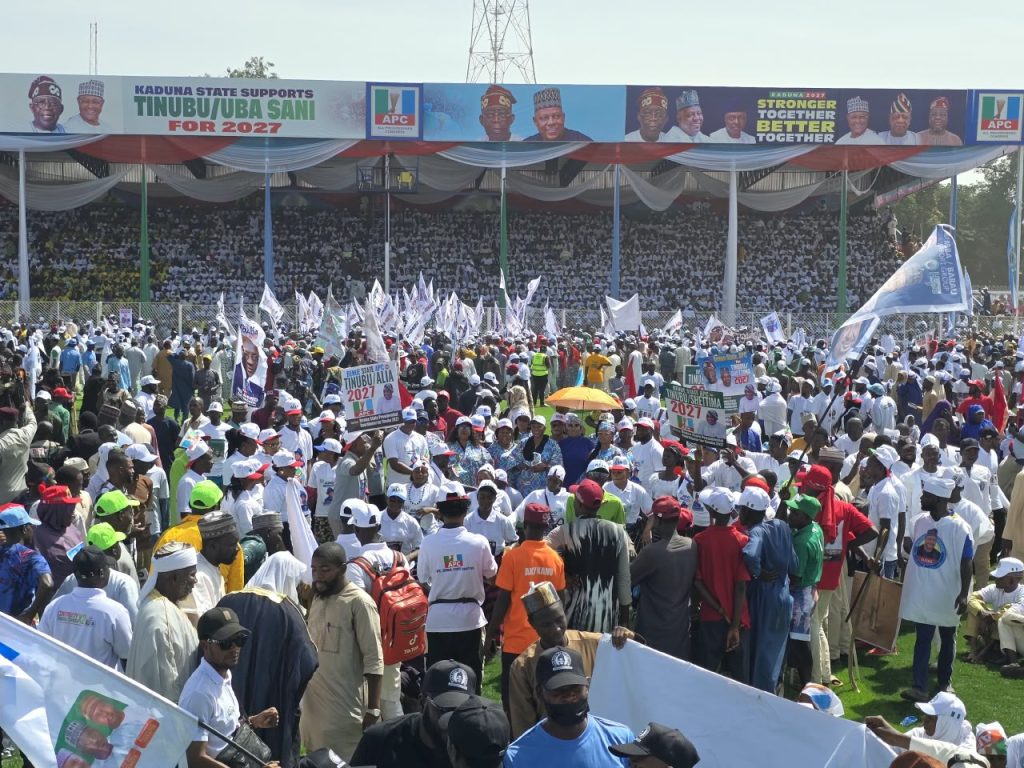 ADC Blasts APC For Importing Supporters For Kaduna Rally