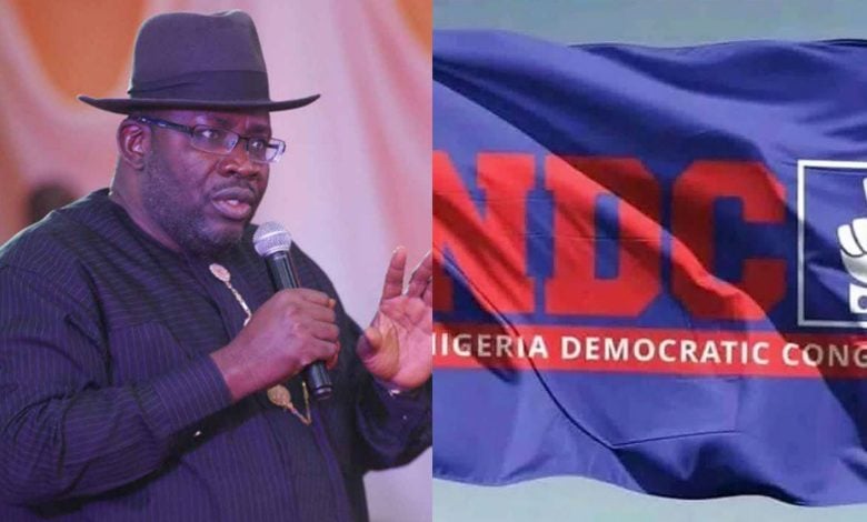 OK Movement Knocks NDC Over 2027 Campaign Council List