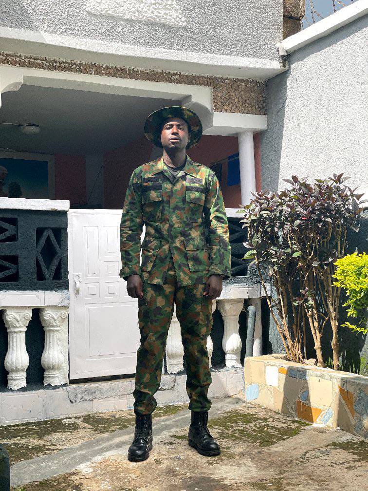 Troops Arrest Fake Soldier In Jos