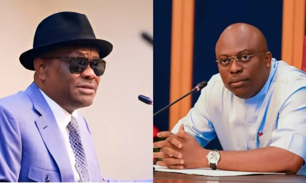 Stop Calling Me Your Leader - Fubara Tells Supporters, Bows To Wike