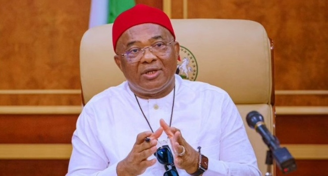 No Rainbow Coalition In Imo - Uzodimma Tells Tinubu Supporters