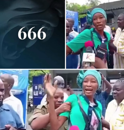 Mother Arrested As She Stops Child From Writing Examination After School Issued Him 666 His Exam Number
