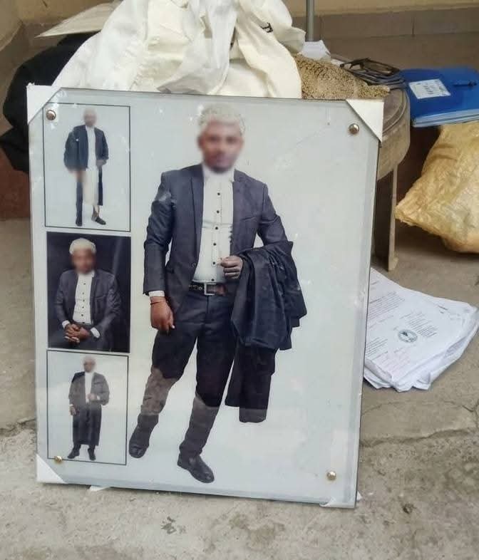 Ebonyi Police Arrest  Fake Lawyer After 11 Years of Practice