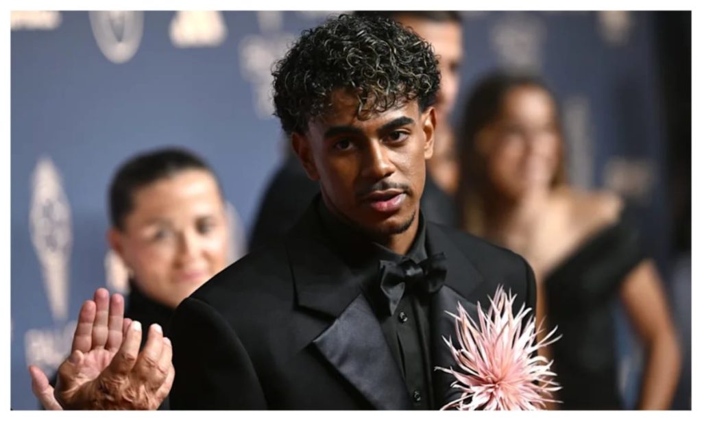 Ballon d'Or 2026: Yamal Breaks Silence After Losing To Kane