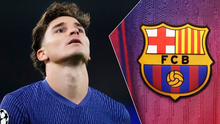 Barcelona Fined €602 Over Atlético Madrid Complaint About Julián Álvarez