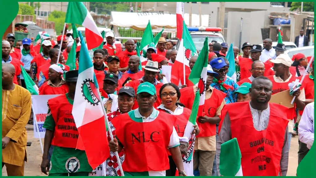 Full List Of Eight Agreements Reached Between FG And Labour
