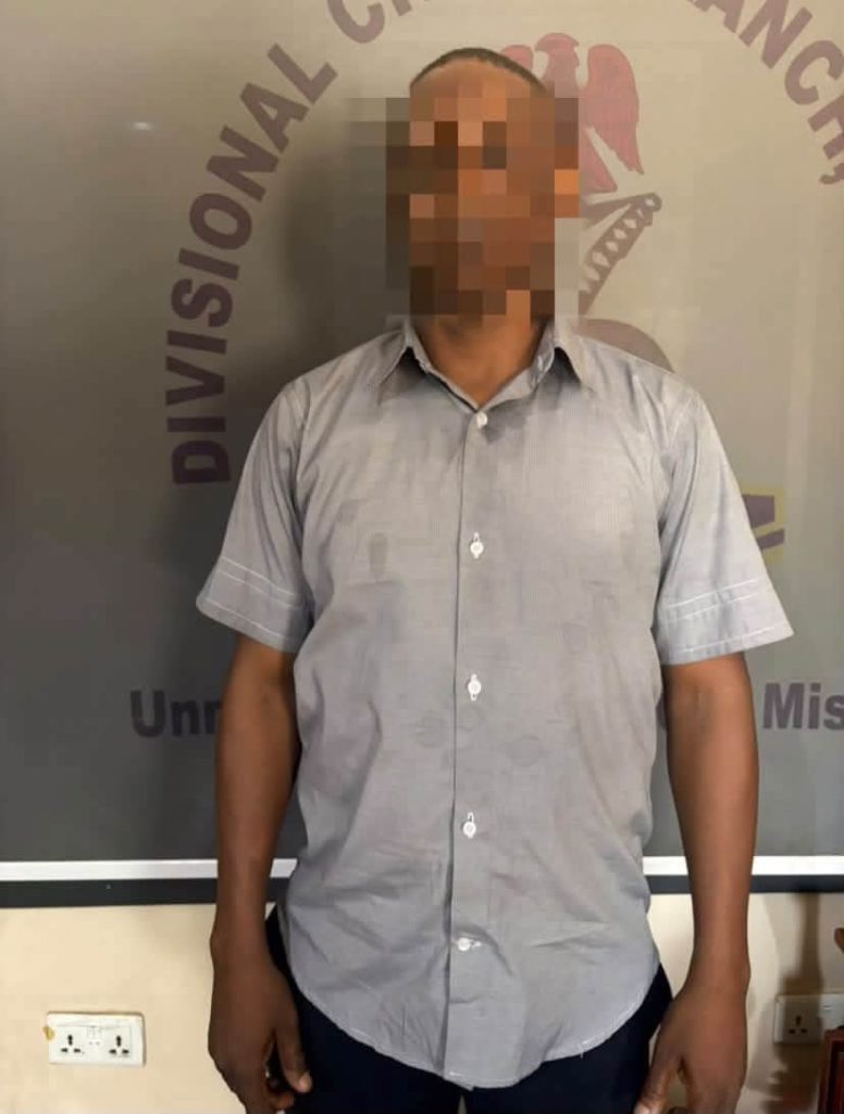 Police Arrest NSCDC Officer for Allegedly Firing Shots at Traders in Abuja Market