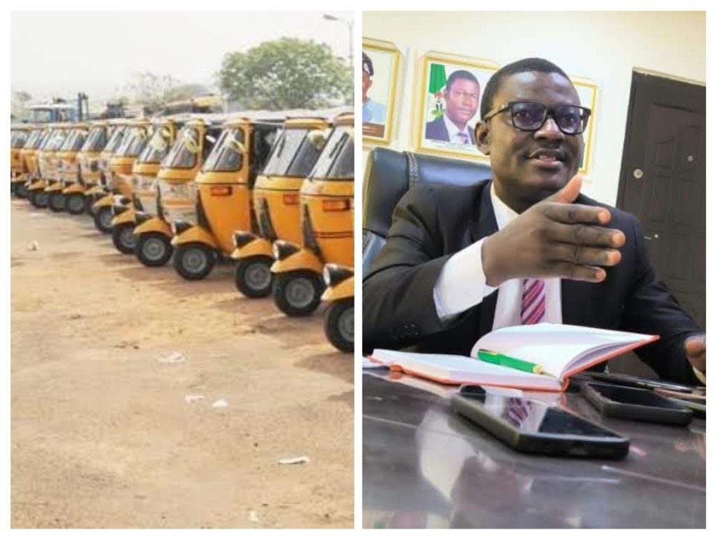 Who Is Really in Charge of Enugu? Mbah’s Keke Ticket Suspension Sparks ₦350 Levy Controversy