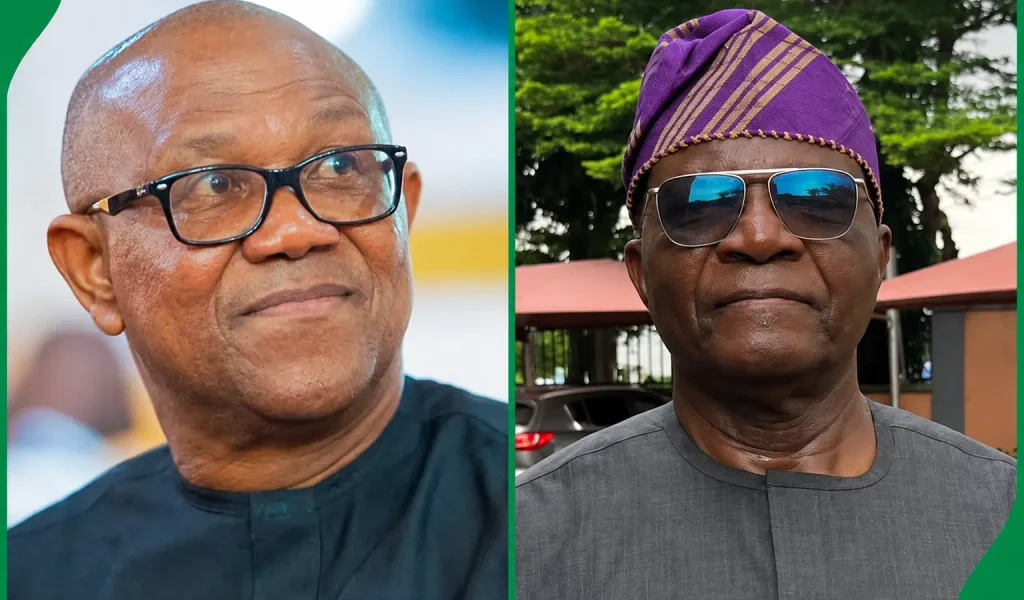 ‘He Likes Saying What He Doesn’t Practice, Fooling His Followers’ – Onanuga Attacks Peter Obi