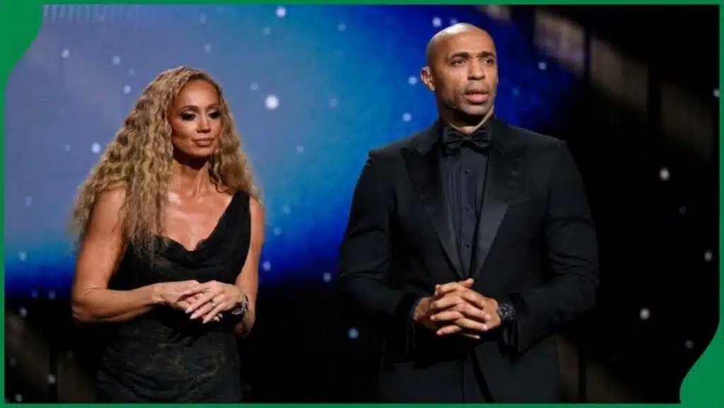 Thierry Henry Defends Ballon d’Or Jokes After Backlash