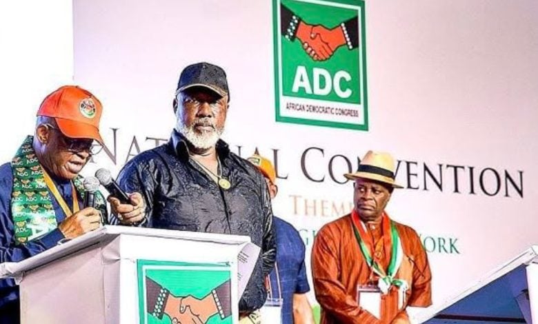 ADC Postpones Presidential Campaign Flagoff, Fixes New Date