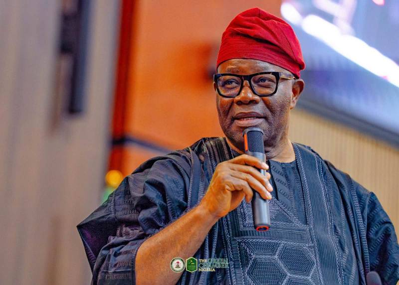 Tinubu’s Critics On Social Media Are Paid – Akpabio