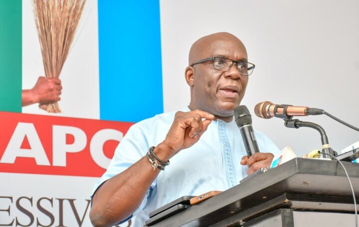'Ministers Pay Billions To Get Appointment' Comment Taken Out Of Context – APC