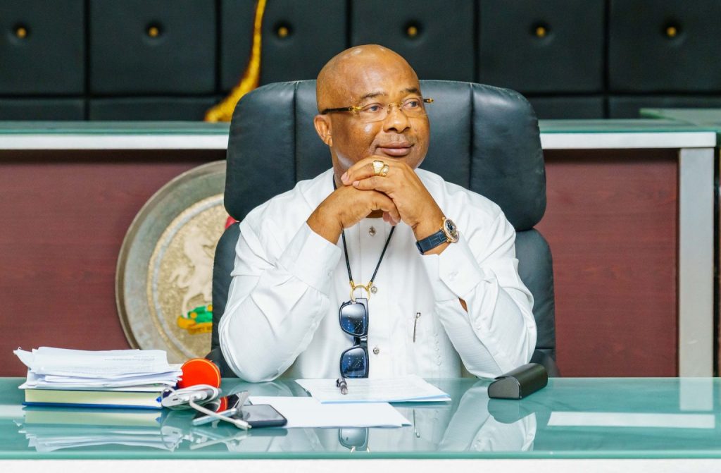 BREAKING: Court Removes Uzodinma As APC Senatorial Candidate For Imo West