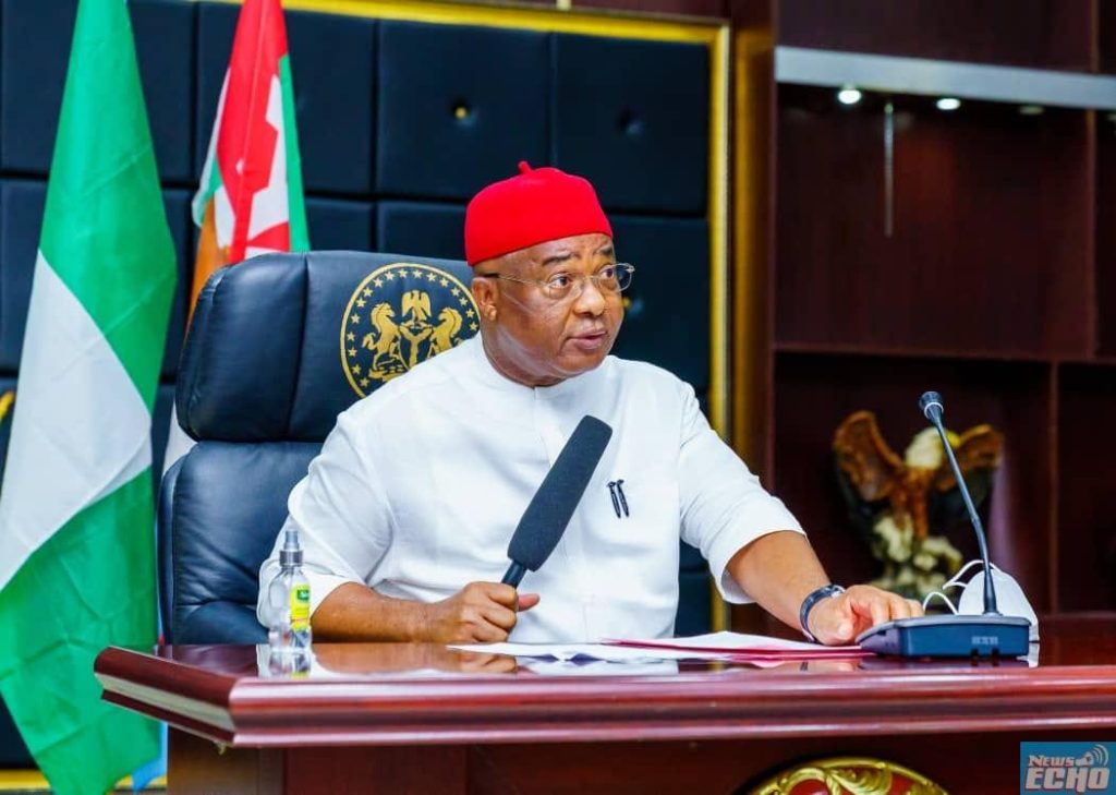 JUST-IN: APC Rejects Court Order Sacking Uzodimma As Imo West Senatorial Candidate
