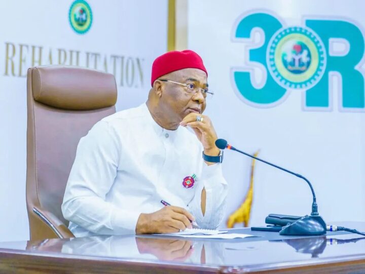 Uzodinma: Okorocha's Lawyer Excited As Court Orders INEC To Publish Ex-gov's Name As APC Candidate
