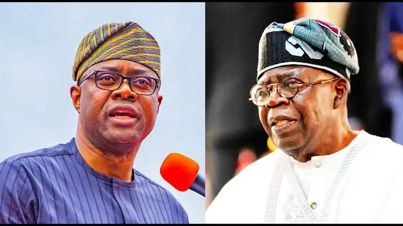 We Can Pray For Nigeria Here, No Need For Saudi Arabia - Makinde Slams Tinubu's Trip