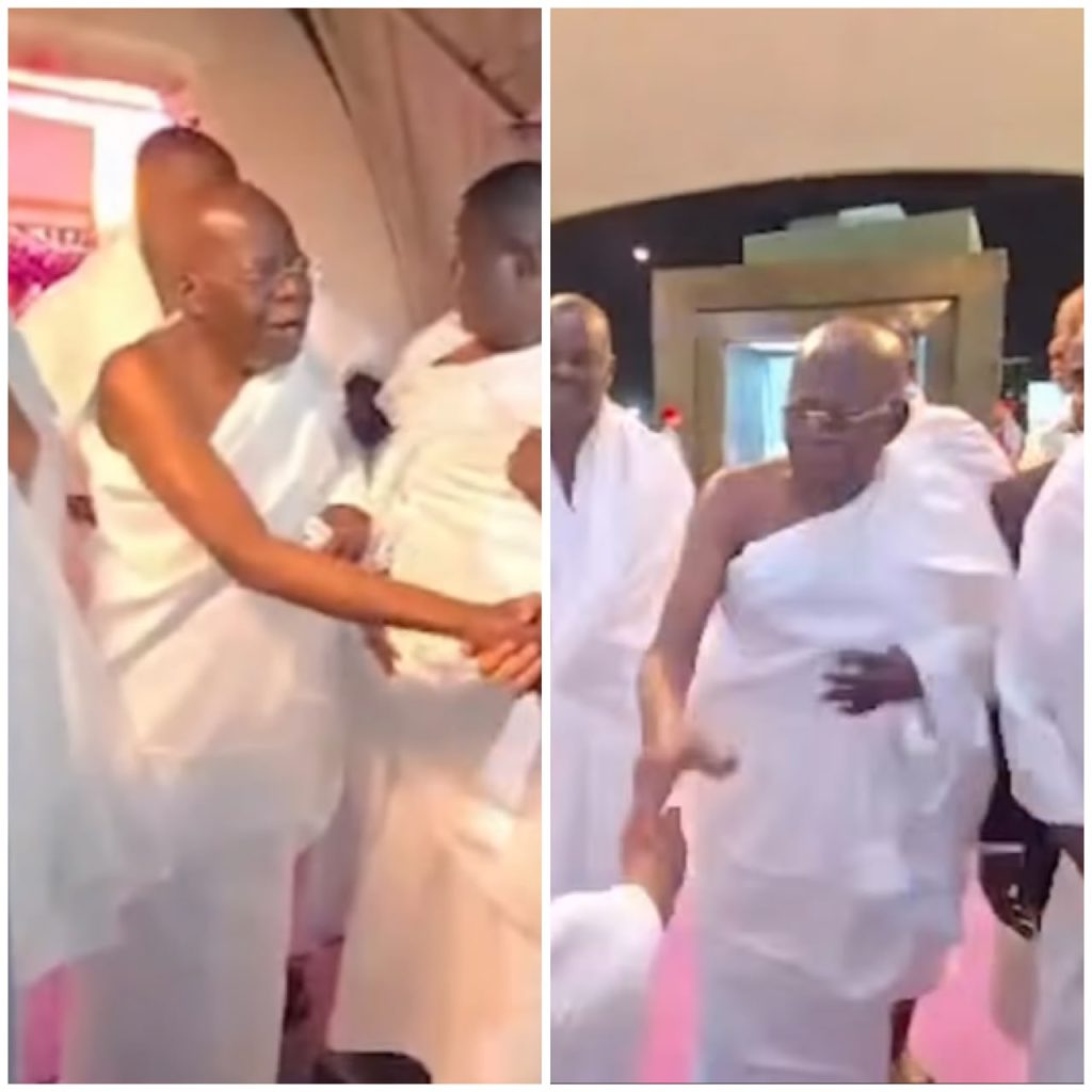 Tinubu Arrives in Saudi Arabia to Perform Umrah, Prays for Nigeria