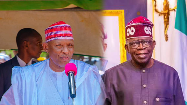 Five Arrested For Destroying Tinubu And Governor Yusuf's Posters, Billboards In Kano
