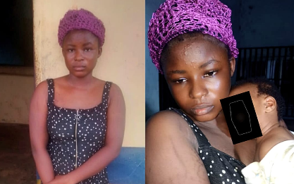 23-year-old Lady Bags Jailterm For Child Theft In Enugu