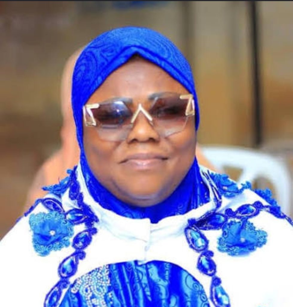 “My Ex-husband Leaked Our Intimate Video After A Disagreement” – Broadcaster Alhaja Kaola Alleges