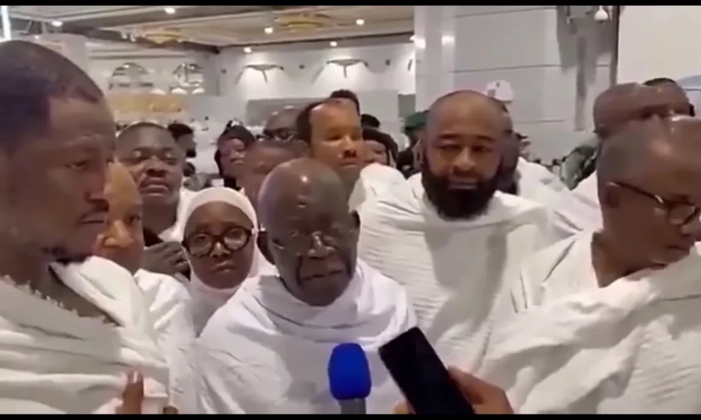 Tinubu Prays For Peace, End To Insecurity In Nigeria