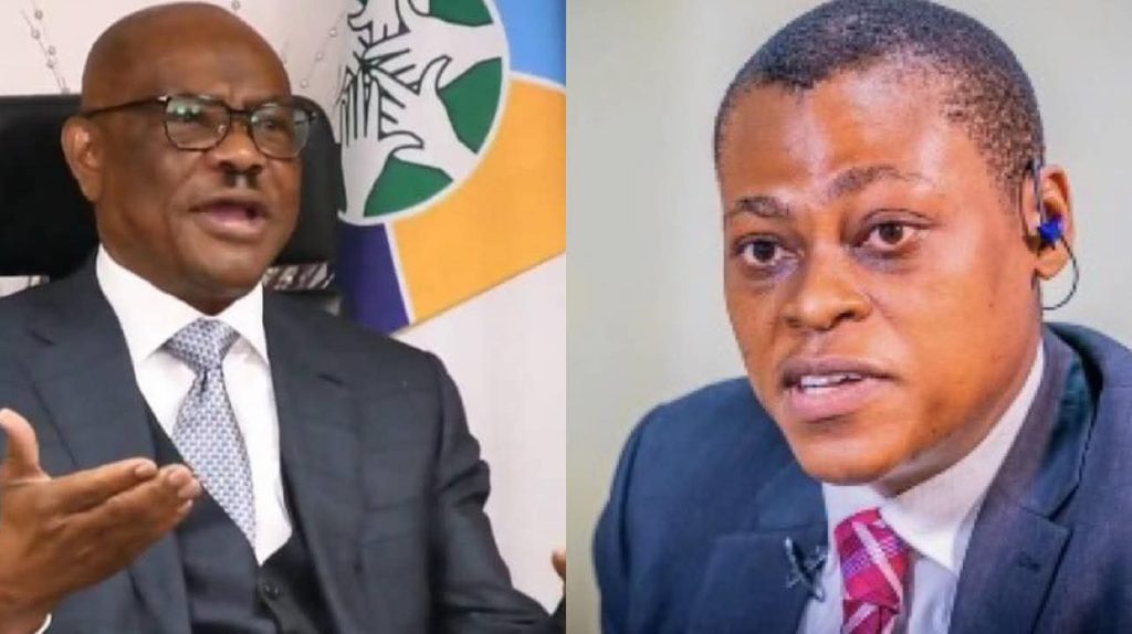 Rainbow Coalition: Rufai Oseni Warns Governors as Wike’s Political Influence Spreads Beyond Rivers