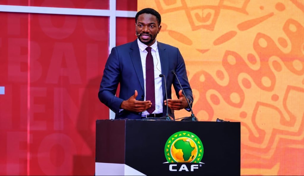 CAF Confirms Samson Adamu As First Nigerian General Secretary