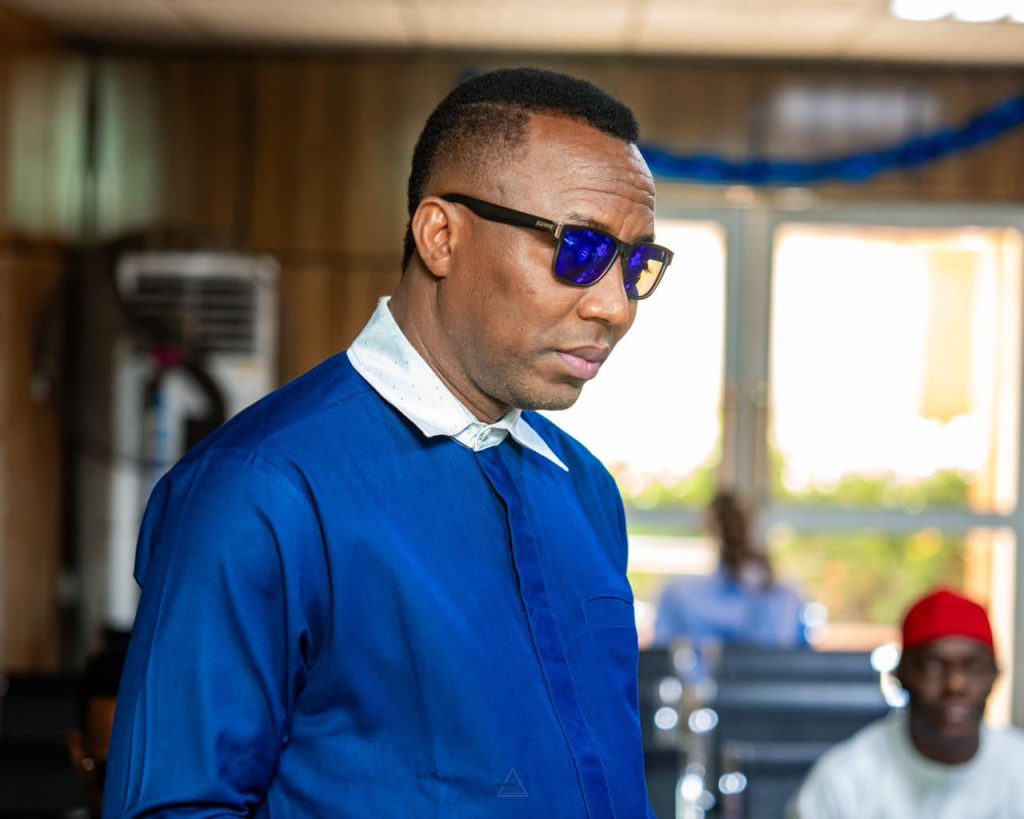 BREAKING: Sowore Injured In Clash With 'Individuals', Receiving Treatment - Police