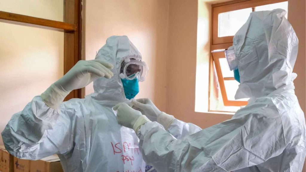 Ebola: Young Doctor Dies Treating Patients