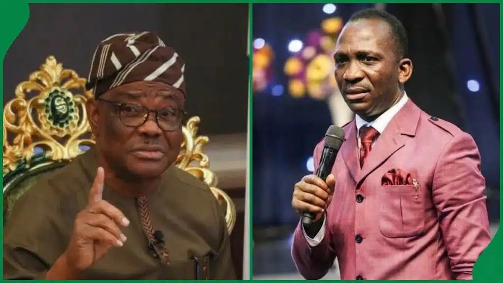 Telling Me Not Campaign Here Is Not Going To Work – Wike Tells Paul Enenche