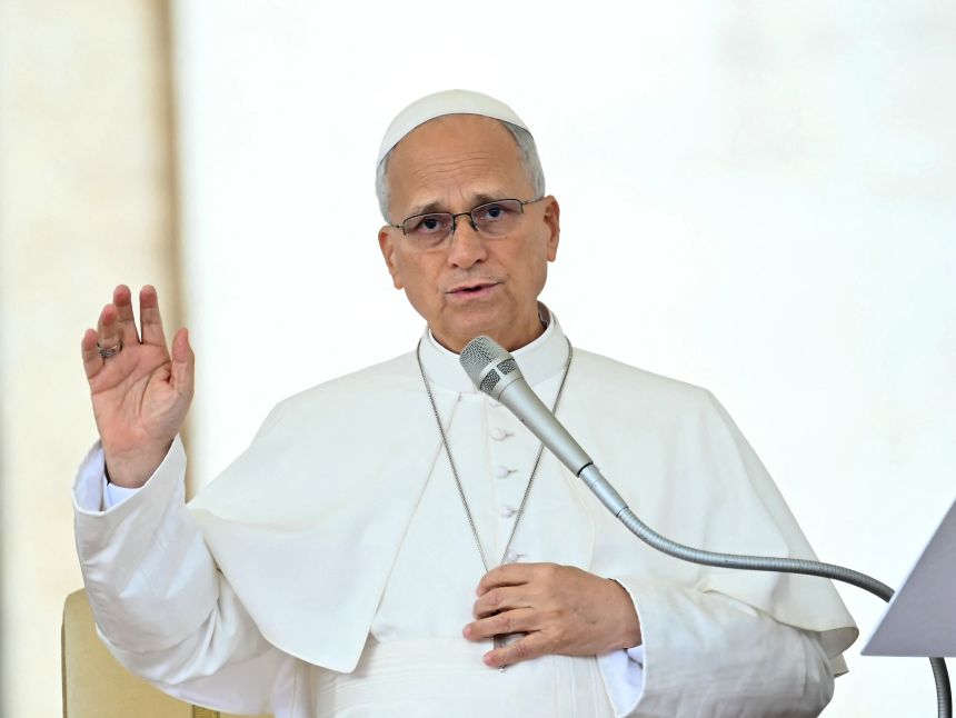 Pope Leo XIV Becomes First Pope In History To Vote In A US Election