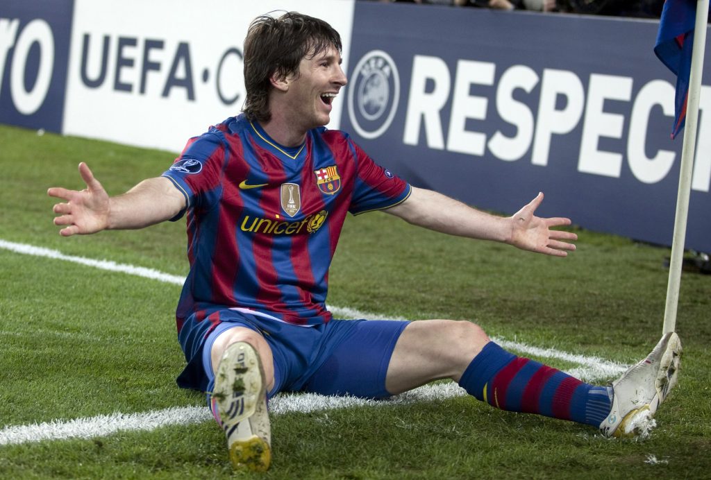 Transfer: 'Lionel Messi Was Offered To Real Madrid' - Portugal Reveals