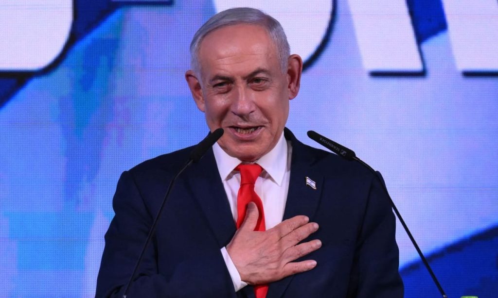 Israel Election Ends in Hung Parliament as Netanyahu Falls Short of Majority