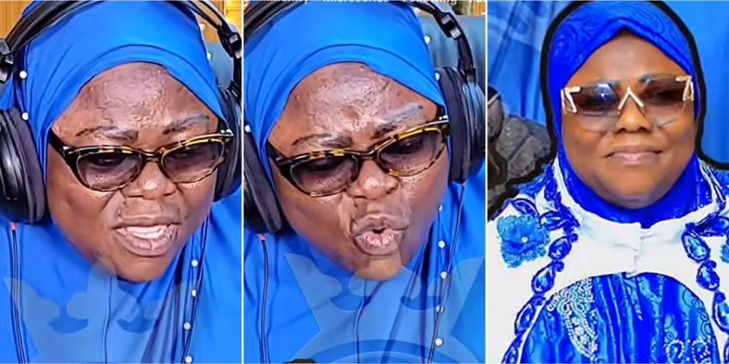 “I Used To Pay My Husband Before He Would Sleep With Me” – Islamic Broadcaster Alhaja Kaola