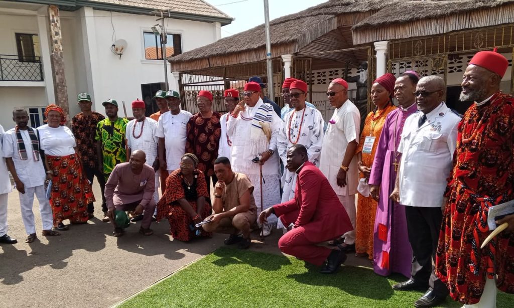 Group Champions Rebirth Of Igbo Spirit, Decries Mass Exodus From Igboland
