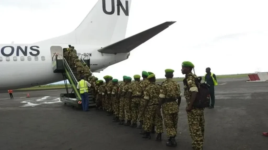 UN Ends Political Mission in Somalia After More Than Three Decades