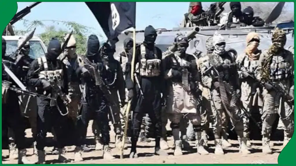 Suspected ISWAP Commander Killed In Ondo Forest