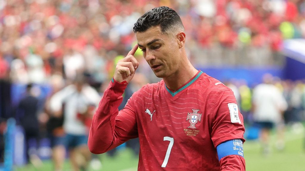 Cristiano Ronaldo Will Be Back For Last Dance With Portugal – Pereira