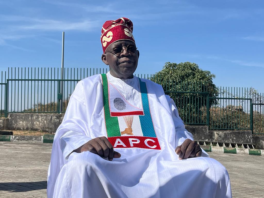 How ₦50,000 Request Nearly Made Me Quit 2023 Presidential Race - Tinubu