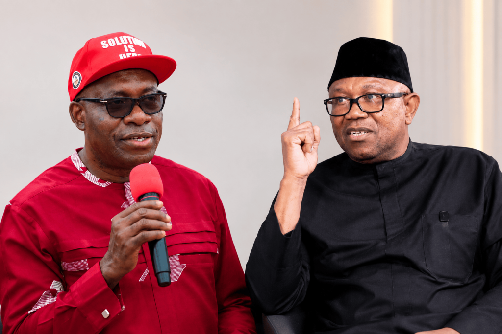 "Anambra State Govt Threatened By Peter Obi’s Popularity"