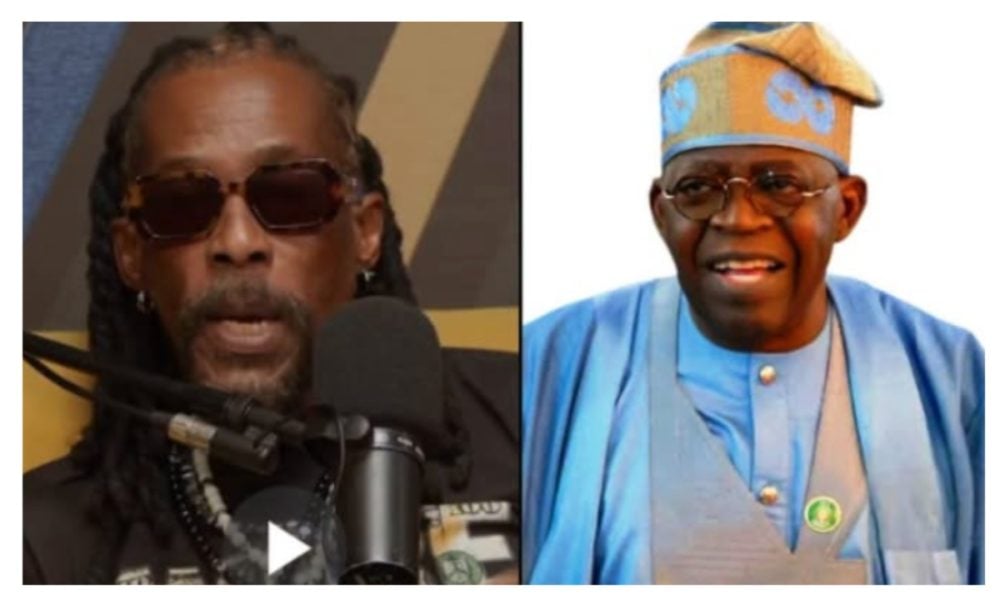 Hanks Anuku Urges Nigerians To Be Patient With Tinubu, Says ‘Country Was Not Spoilt By Him’