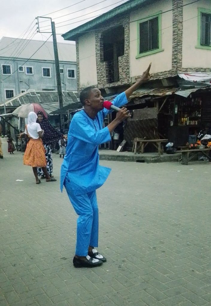 Controversy As Nigerian Preacher Claims Lip Gloss Could Stop Women From Making Heaven