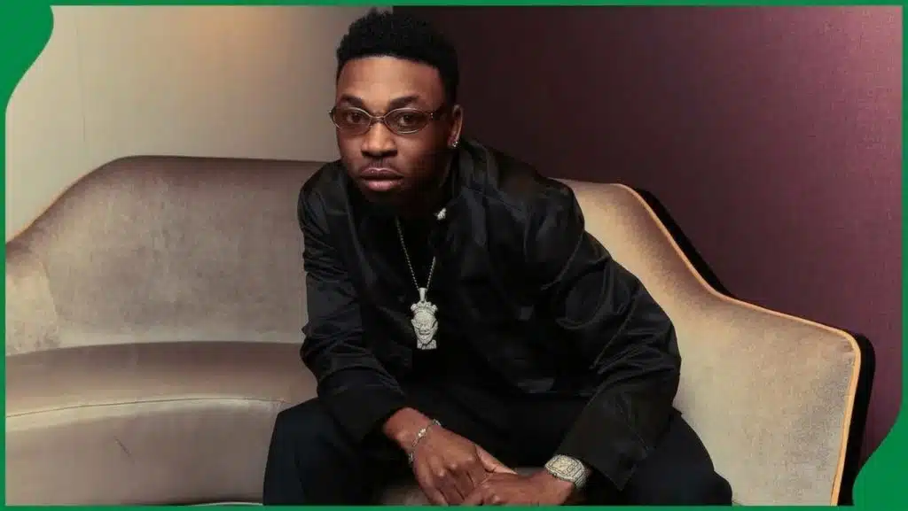 My Girlfriend Got Upset After I Told Her I’d Do DNA Test Before Accepting Any Child – Mayorkun