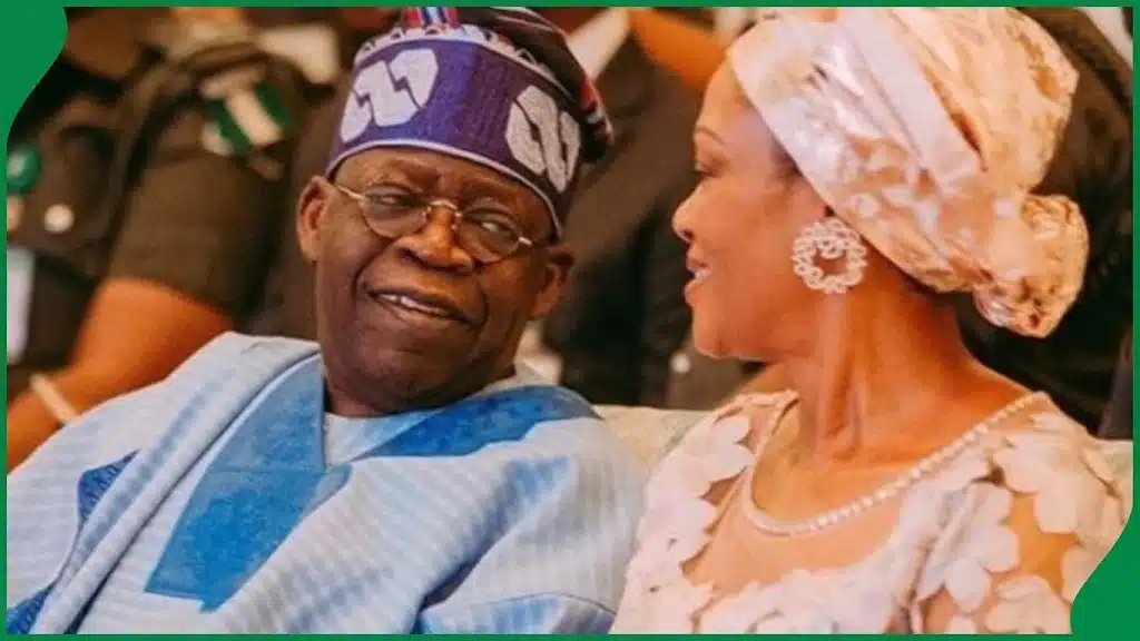 He Will Not Stop Taking Difficult Decisions – Remi Tinubu Speaks On President’s Leadership