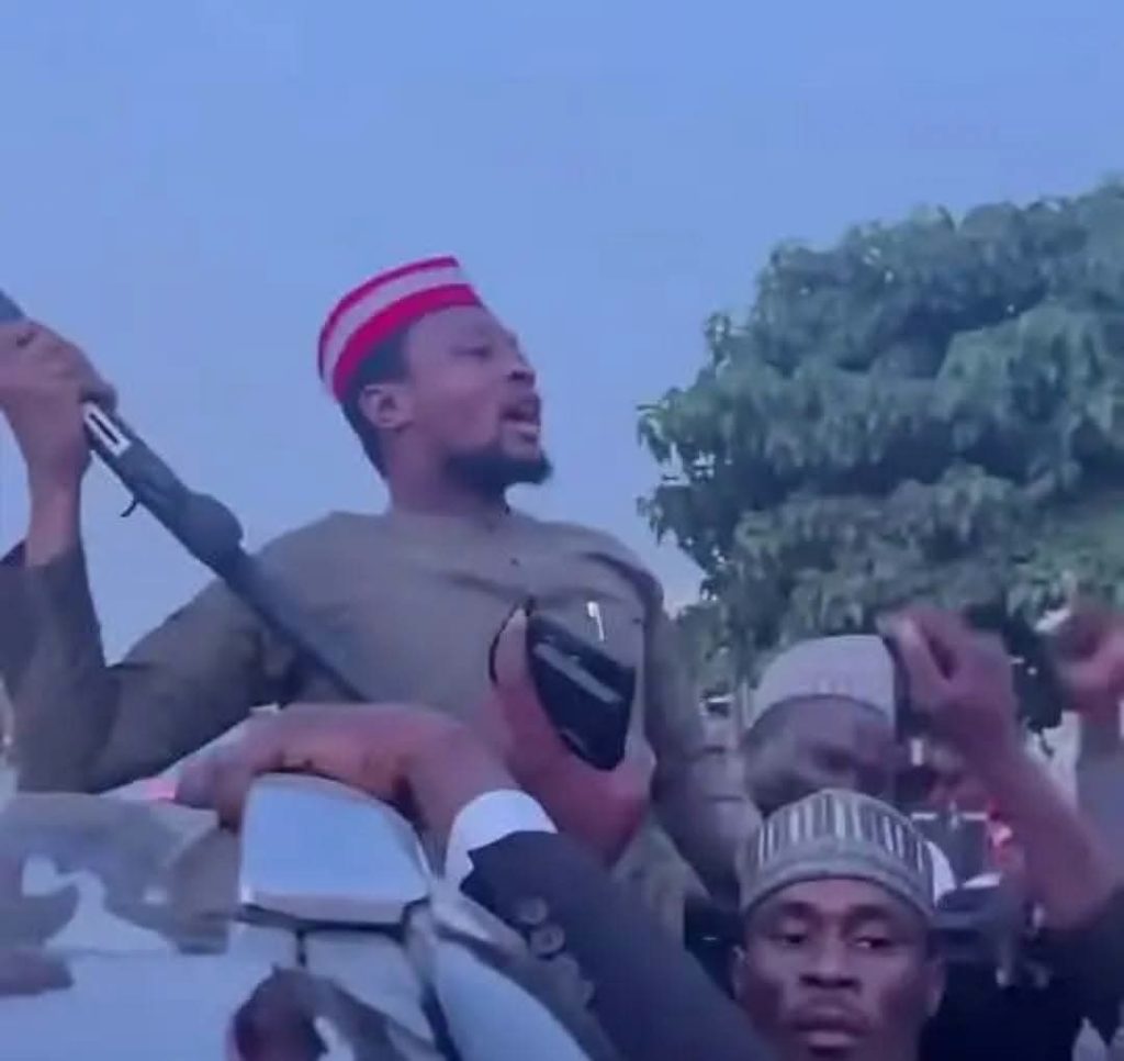 Kano Police Invite NDC Assembly Candidate Over Alleged Display Of Firearm At Rally