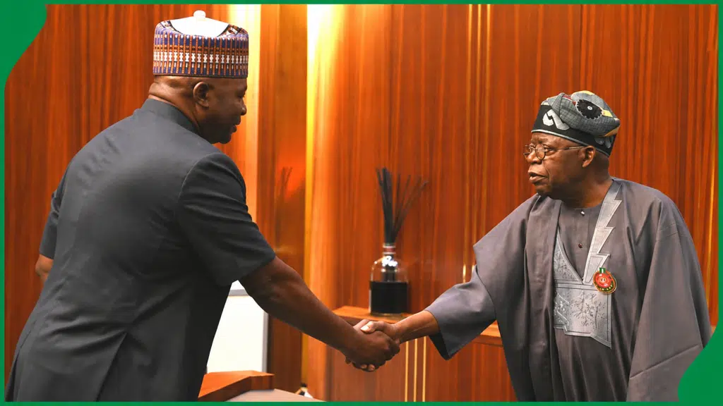 Details Emerge As Tinubu Meets Defence Minister On Counter-Insurgency Operations